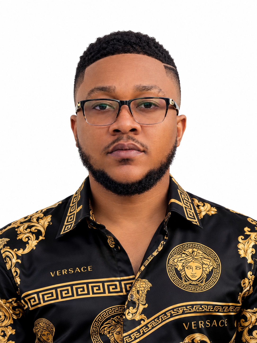 David Tshibangu, fondateur de TSK Logiciels